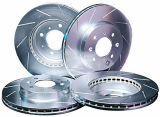 Illustration for article titled You're Doing It Wrong: Painted Rotors Edition